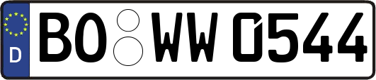 BO-WW0544