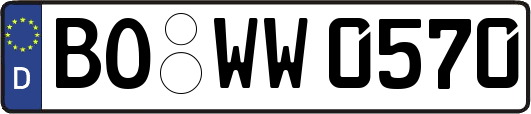 BO-WW0570
