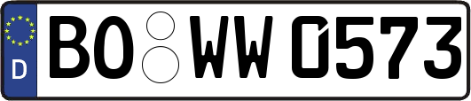 BO-WW0573