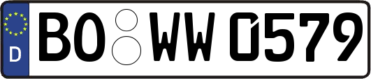 BO-WW0579