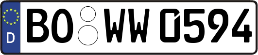 BO-WW0594