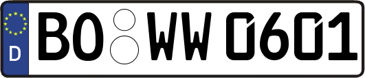 BO-WW0601