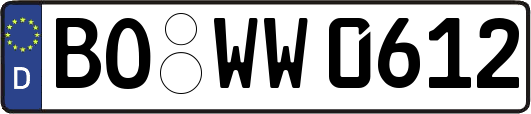 BO-WW0612