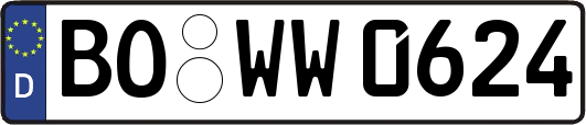 BO-WW0624