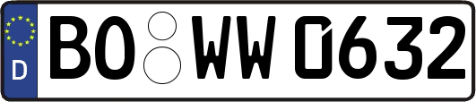 BO-WW0632