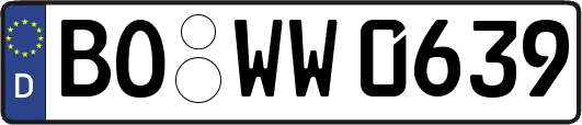 BO-WW0639
