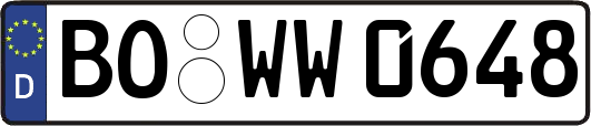 BO-WW0648