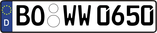BO-WW0650