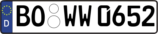 BO-WW0652