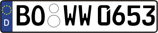 BO-WW0653