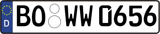 BO-WW0656
