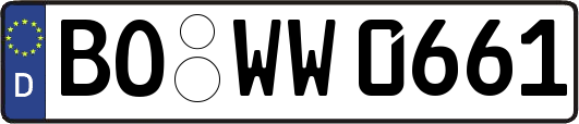 BO-WW0661