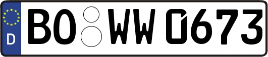 BO-WW0673