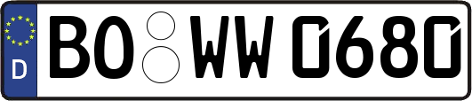 BO-WW0680