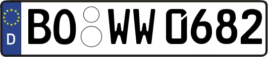 BO-WW0682