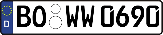 BO-WW0690