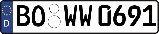 BO-WW0691