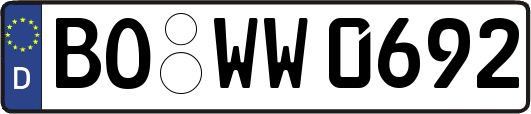 BO-WW0692