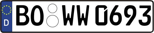 BO-WW0693