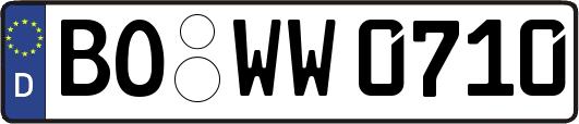 BO-WW0710