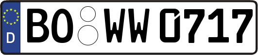 BO-WW0717