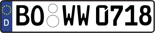 BO-WW0718