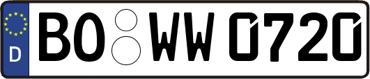 BO-WW0720
