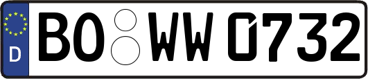 BO-WW0732