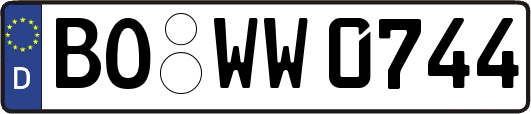 BO-WW0744
