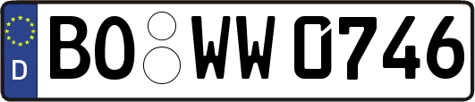 BO-WW0746