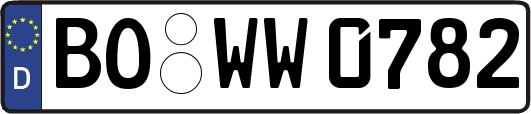 BO-WW0782