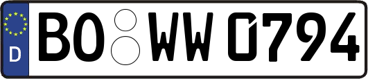 BO-WW0794