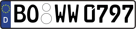 BO-WW0797