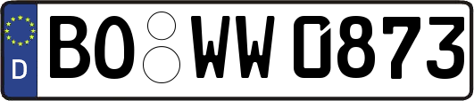 BO-WW0873