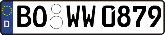 BO-WW0879