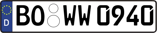 BO-WW0940