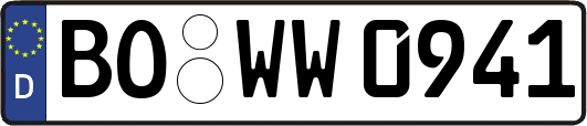 BO-WW0941