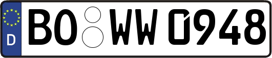 BO-WW0948