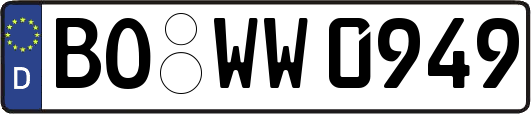 BO-WW0949