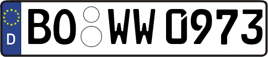 BO-WW0973