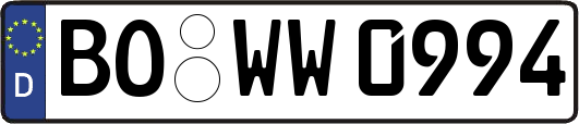 BO-WW0994