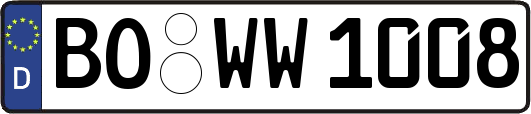 BO-WW1008