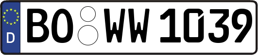 BO-WW1039