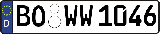 BO-WW1046