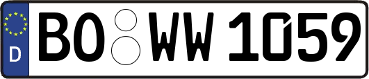 BO-WW1059