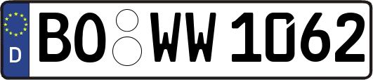 BO-WW1062