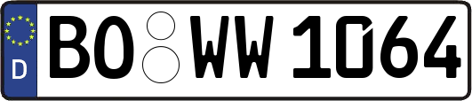 BO-WW1064