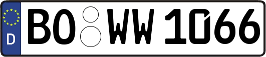 BO-WW1066