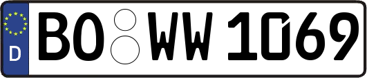 BO-WW1069