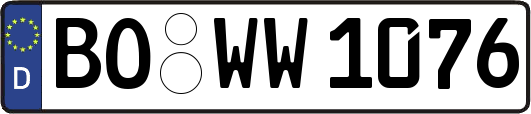 BO-WW1076